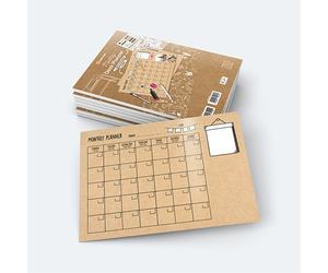 Giochi - Vari - Imagicom: Monthly Planner Kraft