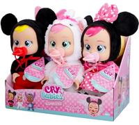 Giochi - Vari - Imc Toys: Cry Babies - Tiny C. Disney (assortimento)
