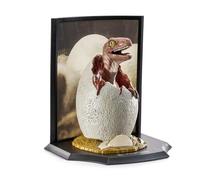 Giochi - Vari - Jurassic Park: Noble Collection - Raptor Egg Diorama