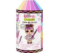 Giochi - Vari - L.o.l. Surprise - Loves Crayola Color Me Studio (assortimento)