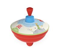 Giochi - Vari - Lena: Trottola Metallo 13 Cm - Piccolo Principe