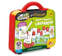 Giochi - Vari - Lisciani: Carotina - Gli Utilissimi Valigetta Gioca E Impara ...