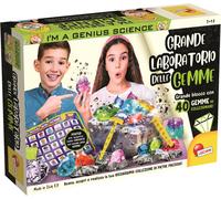 Giochi - Vari - Lisciani: I'm A Genius - Grande Laboratorio Delle Gemme