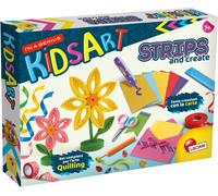 Giochi - Vari - Lisciani: I'm A Genius - Strips And Create