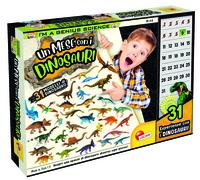 Giochi - Vari - Lisciani: I'm A Genius Un Mese Con I Dinosauri