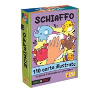 Giochi - Vari - Lisciani: Ludoteca - Le Carte Dei Bambini - Schiaffo