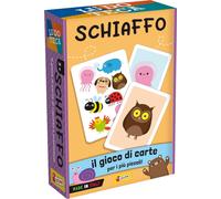 Giochi - Vari - Lisciani: Ludoteca - Le Carte Dei Bambini - Schiaffo