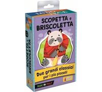 Giochi - Vari - Lisciani: Ludoteca - Le Carte Dei Bambini - Scopetta E Brisco...