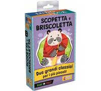Giochi - Vari - Lisciani: Ludoteca - Le Carte Dei Bambini - Scopetta E Brisco...