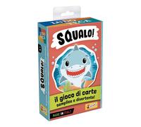 Giochi - Vari - Lisciani: Ludoteca - Le Carte Dei Bambini Squalo