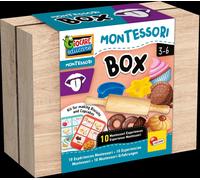 Giochi - Vari - Lisciani: Montessori - Box Taste