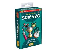 Giochi - Vari - Lisciani: Piccolo Genio - Campioni Di Scienze