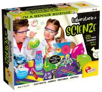 Giochi - Vari - Lisciani: Piccolo Genio - Laboratorio Di Scienze