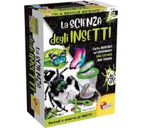 Giochi - Vari - Lisciani: Piccolo Genio - Scienza Pocket - La Scienza Degli I...