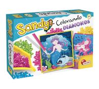 Giochi - Vari - Lisciani: Sandy Colorando - Diamantini