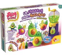 Giochi - Vari - Lisciani: Slumi Science - La Fabbrica Degli Avocado