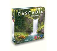 Giochi - Vari - Little Rocket Games: Cascadia Landmarks Espansione