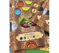 Giochi - Vari - Little Rocket Games: Crops - Ed. Italiana