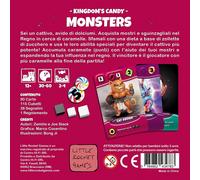 Giochi - Vari - Little Rocket Games: Kingdom's Candy Monsters