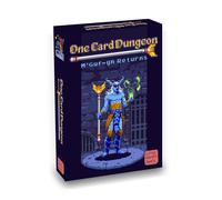 Giochi - Vari - Little Rocket Games: One Card Dungeon Espansione M'guf-yn Ret...