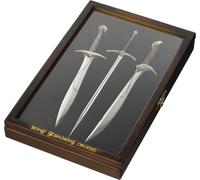 Giochi - Vari - Lord Of The Rings (the): Noble (set 3 Tagliacarte)