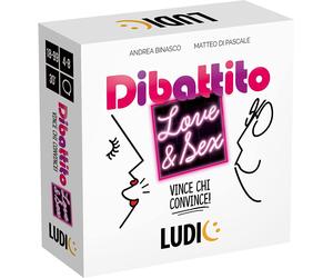 Giochi - Vari - Ludic: Dibattito Love & Sex