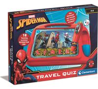 Giochi - Vari - Marvel: Clementoni - Travel Quiz - Spider-man (made In Italy)...