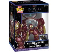 Giochi - Vari - Marvel: Funko Bitty Bots - Hulkbuster