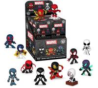 Giochi - Vari - Marvel: Funko: Mystery Mini - Spider-man (assortimento)