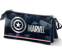 Giochi - Vari - Marvel: Karactermania - Astuccio Hs Silver Metal