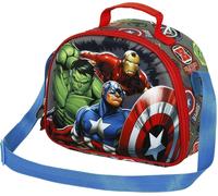 Giochi - Vari - Marvel: Karactermania - Avengers - Porta Merenda 3d Invincible