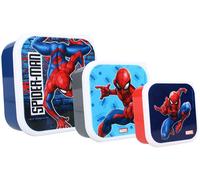Giochi - Vari - Marvel: Vadobag - Spider-man - Let's Eat Navy (porta-pranzo ...