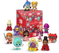 Funko Myster Mini: Retro Toys S9 - He-Man - Blind Purchase - 1 Of 12 To Collect - Masters Of The Universe - I Dominatori Dell'universo - Figura in Vinile da Collezione - Idea Regalo - TV Fans