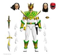 Giochi - Vari - Mighty Morphin Power Rangers: Super7 - Ultimates - Lord Drakkon