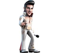 Giochi - Vari - Minix: Elvis Presley - White