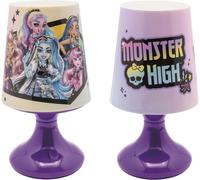Giochi - Vari - Monster High: Joy Toy - Paralume Mini Led A Batteria (3x Aa N...