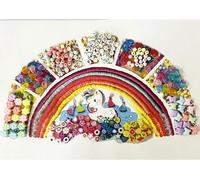 Giochi - Vari - Nice: Abc - Happy Rainbow Beads