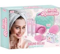Giochi - Vari - Nice: Beauty Routine Bagno Relax Skincare Bath Set