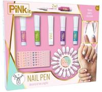 Giochi - Vari - Nice: Pink It Nail Art Set