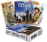 Giochi - Vari - Office (the): Aquarius - Cast (standard Playing Cards)