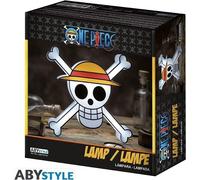 Giochi - Vari - One Piece: Abystyle - Skull (lamp / Lampada)