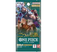 Giochi - Vari - One Piece Tcg Two Legends Booster Pack Op08 Jp Tcg