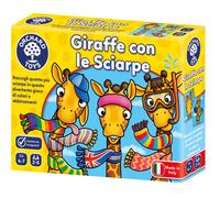 Giochi - Vari - Orchard Toys: Giraffe Con Le Sciarpe