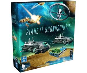 Giochi - Vari - Pendragon: Pianeti Sconosciuti