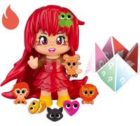 Giochi - Vari - Pinypon: Famosa - Fortune Sisters Fuoco