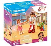 Giochi - Vari - Playmobil: 70699 - Spirit - La Piccola Lucky E Milagro