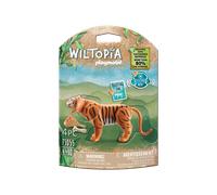 Giochi - Vari - Playmobil: 71055 - Wiltopia - Tigre