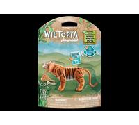 Giochi - Vari - Playmobil: 71055 - Wiltopia - Tigre