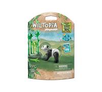 Giochi - Vari - Playmobil: 71060 - Wiltopia - Panda