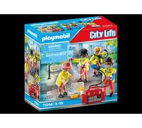 Giochi - Vari - Playmobil: 71244 Team Di Soccorso